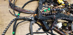 Harness Cabin for Jaguar XJ8L (1998) LNC3020EF