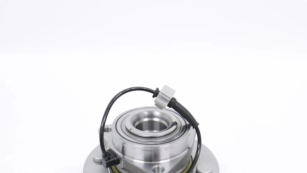 Front Wheel Bearing Hub Assembly for Chevy Silverado GMC Sierra 1500 (2014–2018)