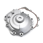 Engine Stator Crankcase Cover for Yamaha YZF-R1 (2015–2024) Silver
