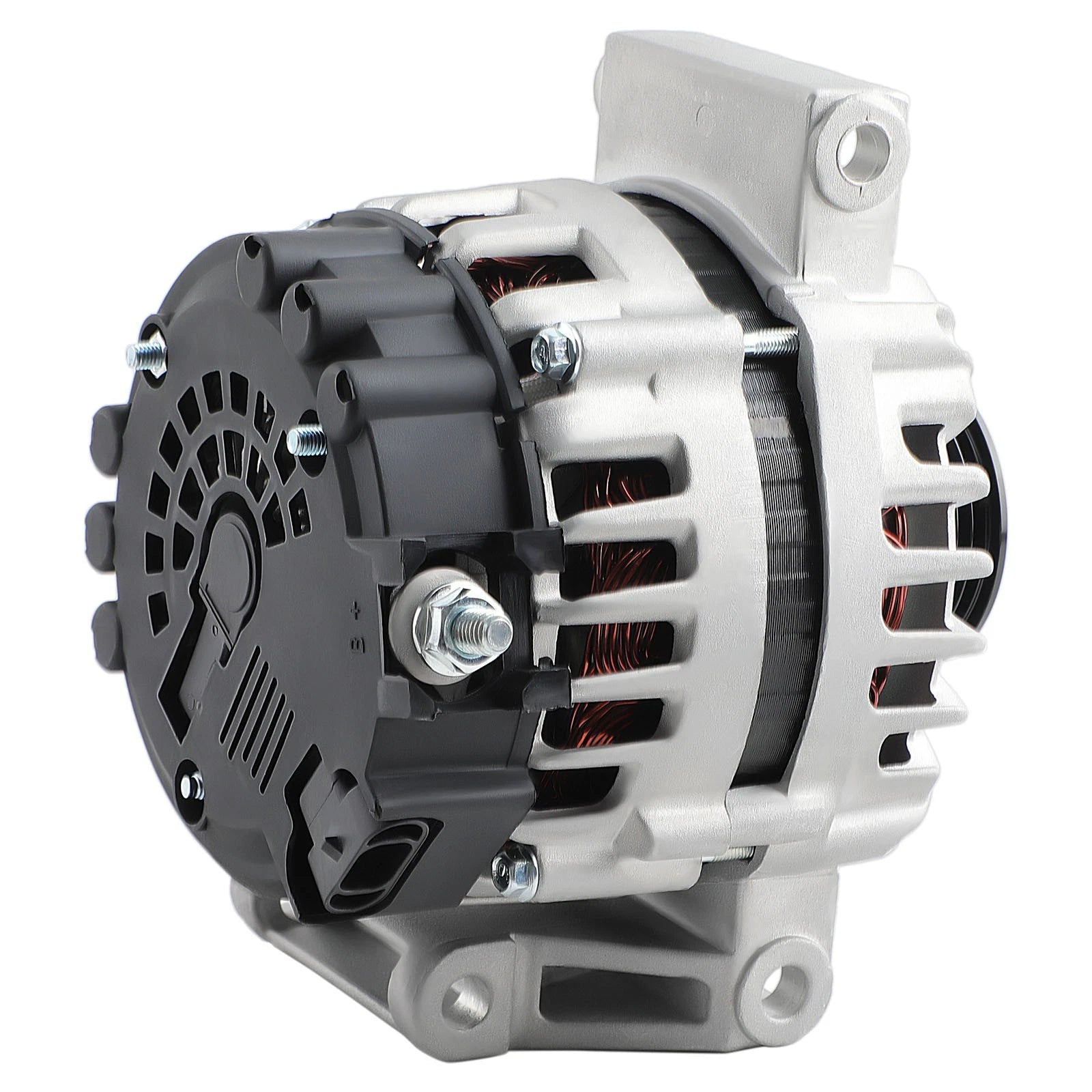 Alternator 12V 125A for Chevy Cobalt, Pontiac G5, Saturn Vue (2008–2010)