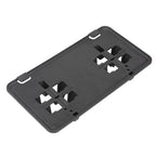 Front Bumper License Plate Mounting Bracket for Ford F-150 (2015–2017)