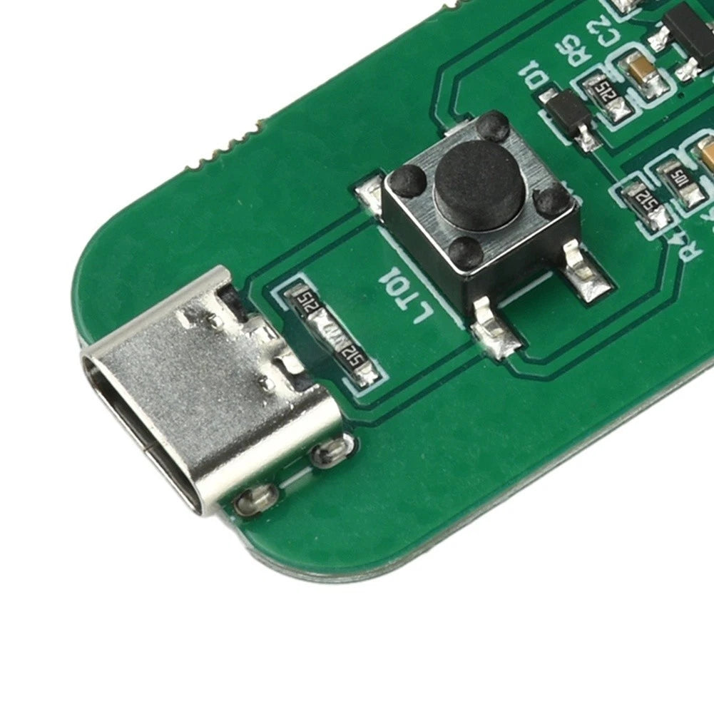 KBAA0021 ABS Inductance Tester with Green LED for Motherboard Diagnostics