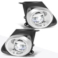 Clear Lens Front Bumper LED Fog Lights for Corolla (2011–2013) - Pair