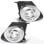 Clear Lens Front Bumper LED Fog Lights for Corolla (2011–2013) - Pair