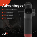 8x Fuel Injector for Jeep Grand Cherokee (2001–2004) Dodge Ram 1500 (2002–2003)