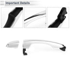 Rear Left Door Handle for Hyundai Tucson (2016–2020) No. 83651D3010