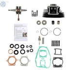 Piston Cylinder Gasket Kit for Yamaha Blaster 200 (1988–2006)