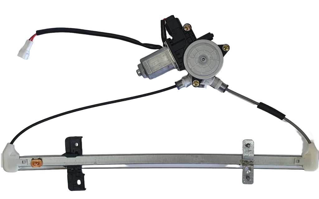 Rear Window Regulator With Motor 2 Pins for Suzuki Grand Vitara (1998–2005)