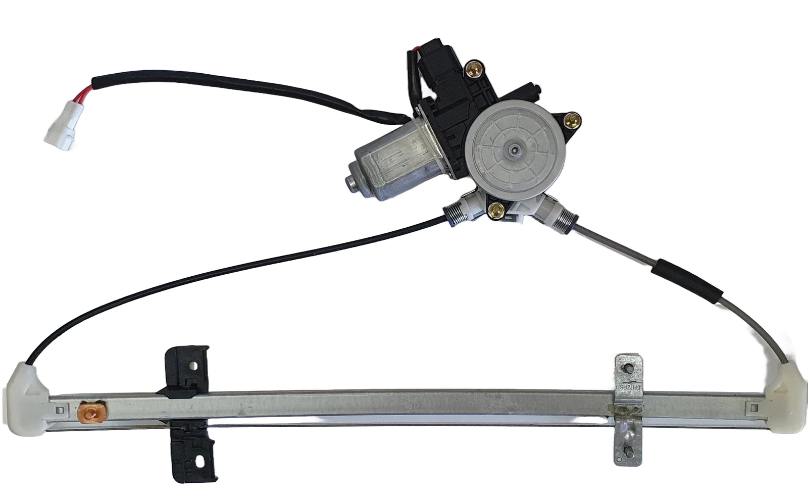 Rear Window Regulator With Motor 2 Pins for Suzuki Grand Vitara (1998–2005)