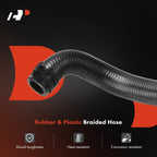HVAC Heater Hose Assembly for BMW 528i 535i 550i M5 (2011–2016)