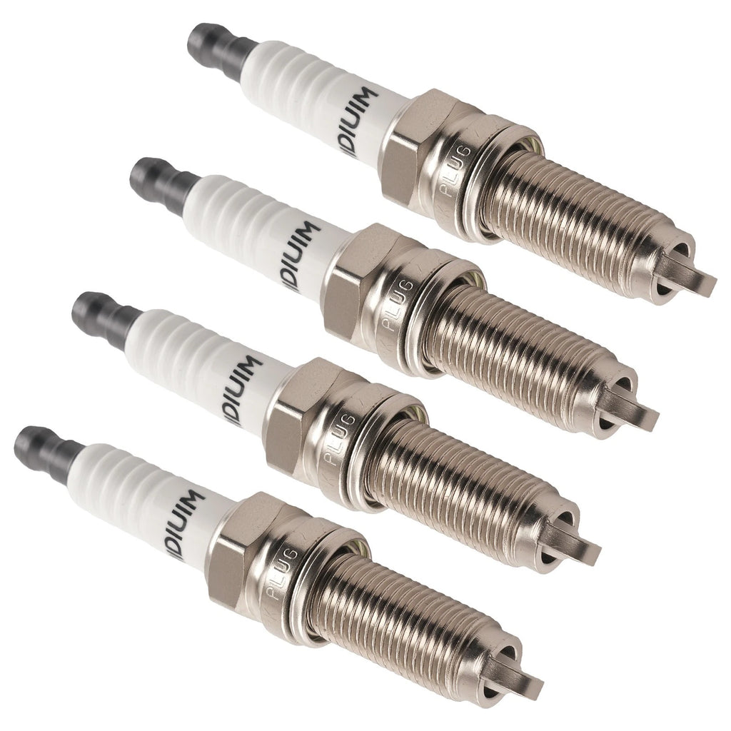 Set of 4 Iridium Spark Plugs for Honda Civic 2.4L (2012–2015)