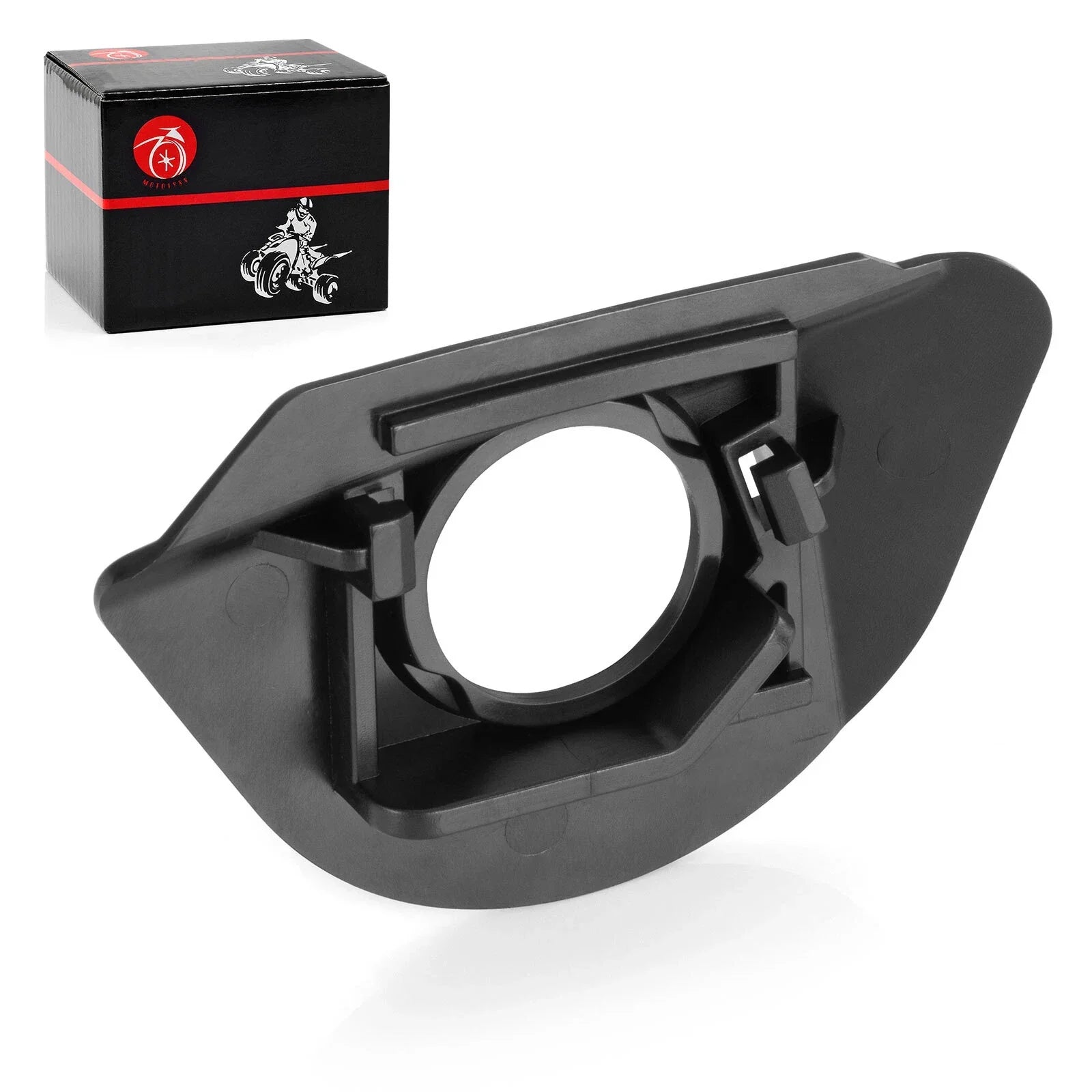 FUEL TANK PETCOCK INDICATOR MARK PLATE for HONDA TRX450R/TRX450ER (2004–2014)
