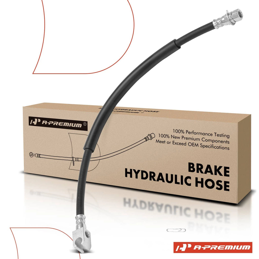 Rear Center Brake Hydraulic Hose for Ford F-450 Super Duty (2005–2010)