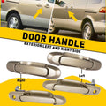 Door Outside Handle Set of 2 Right Left for Toyota Sienna (1998–2003)