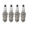 Set of 4 Iridium Spark Plugs for Buick Ford Eagle (1982–2011) L4 97287 ITR5H13