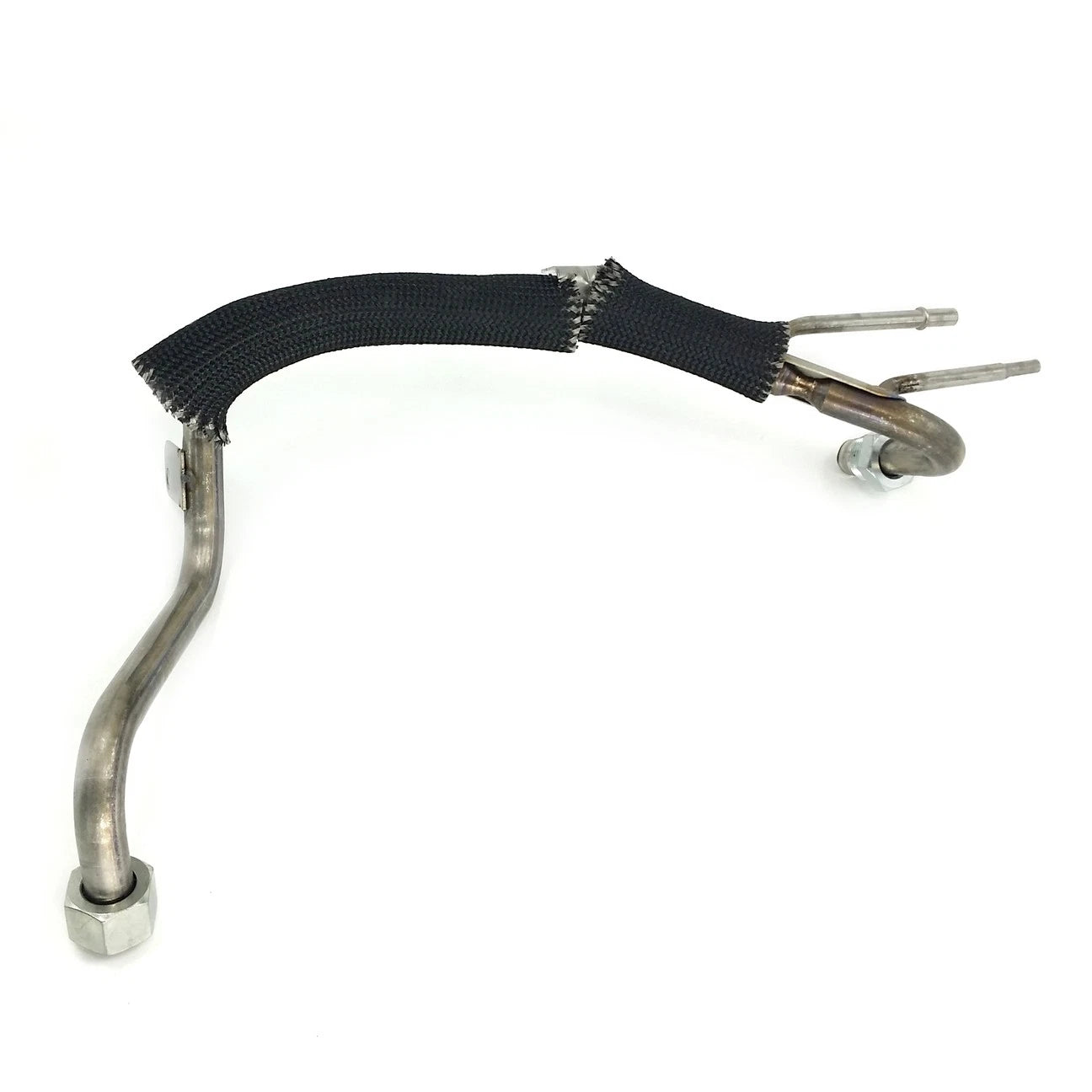 EGR Tube Pipe 3S4Z9D477AA for Ford Focus (2000–2007) 2.0L L4 DOHC