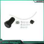 Dual Trumpet Air Horn System Kit for Car Truck Boat (12V)