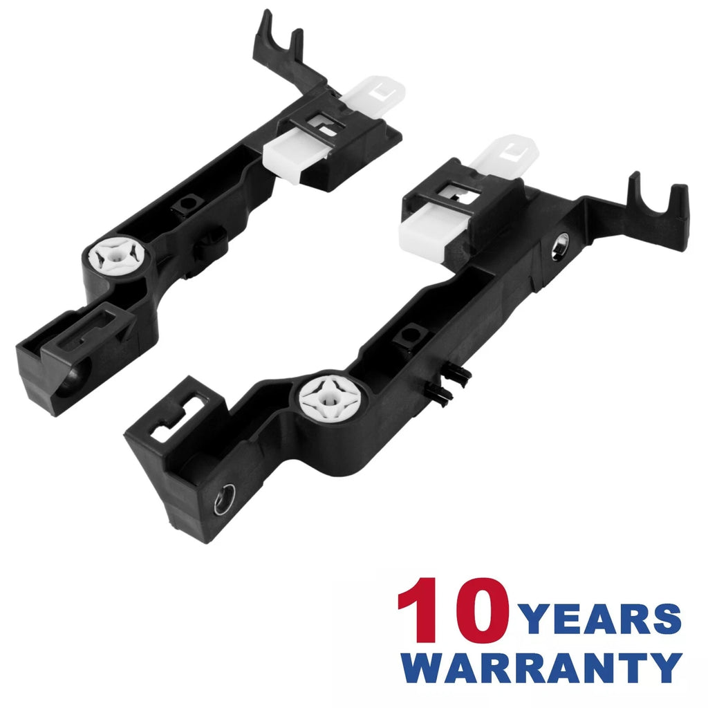 Pair Headlight Mounting Bracket for Dodge Ram 1500 2500 3500 (2009–2020)