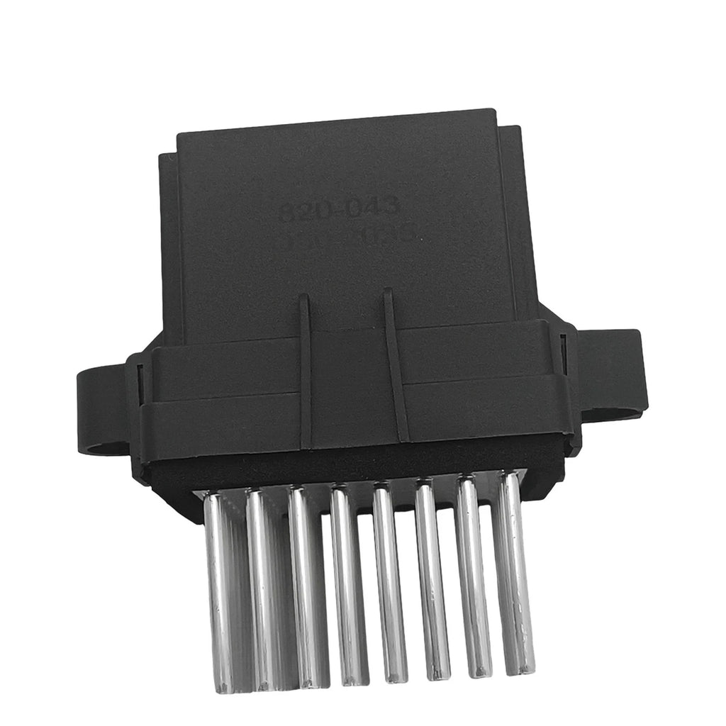 Blower Motor Resistor for Chevrolet Silverado 1500, Buick Encore, Cadillac