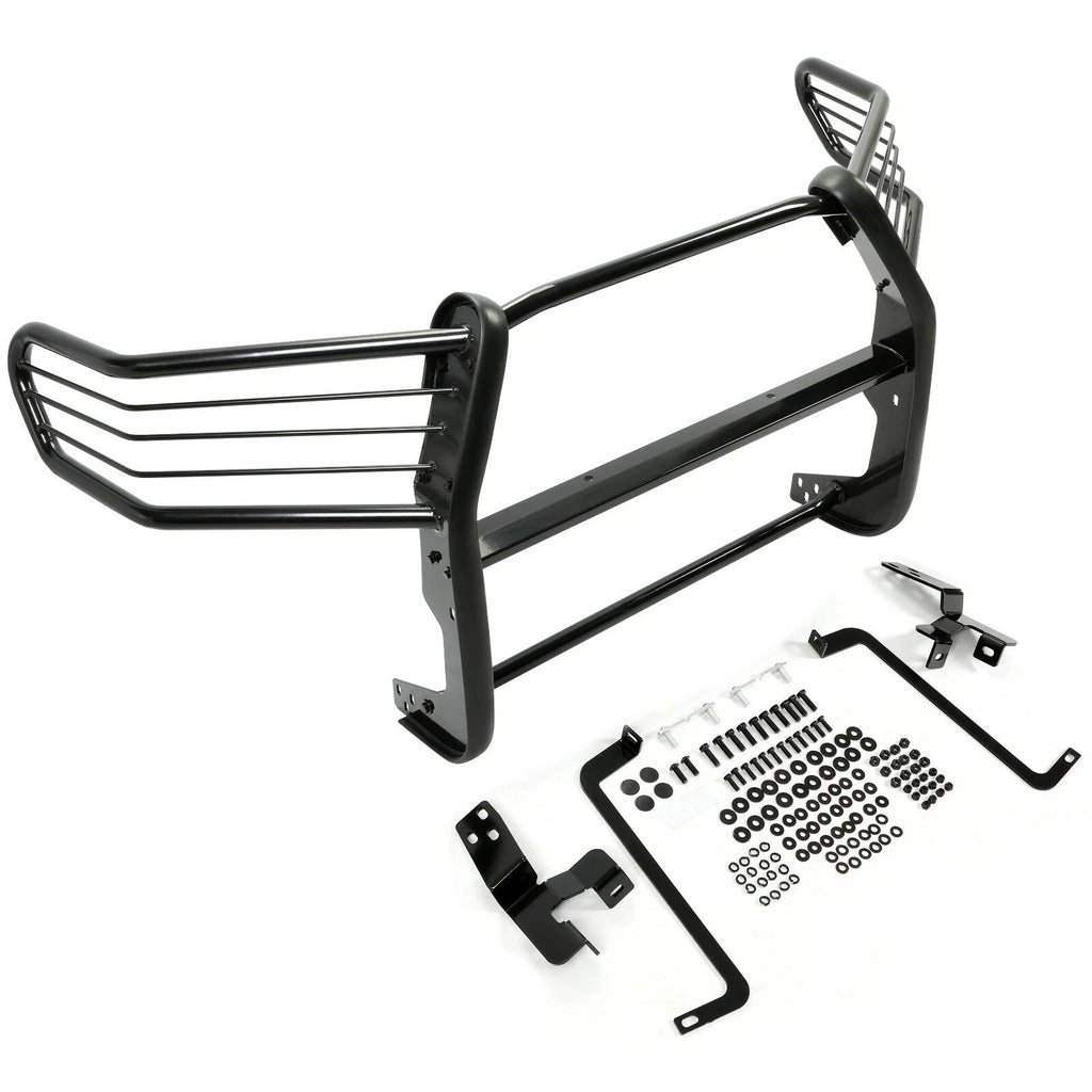 Front Bumper Brush Guard Grille for Toyota Tacoma (2016–2023)
