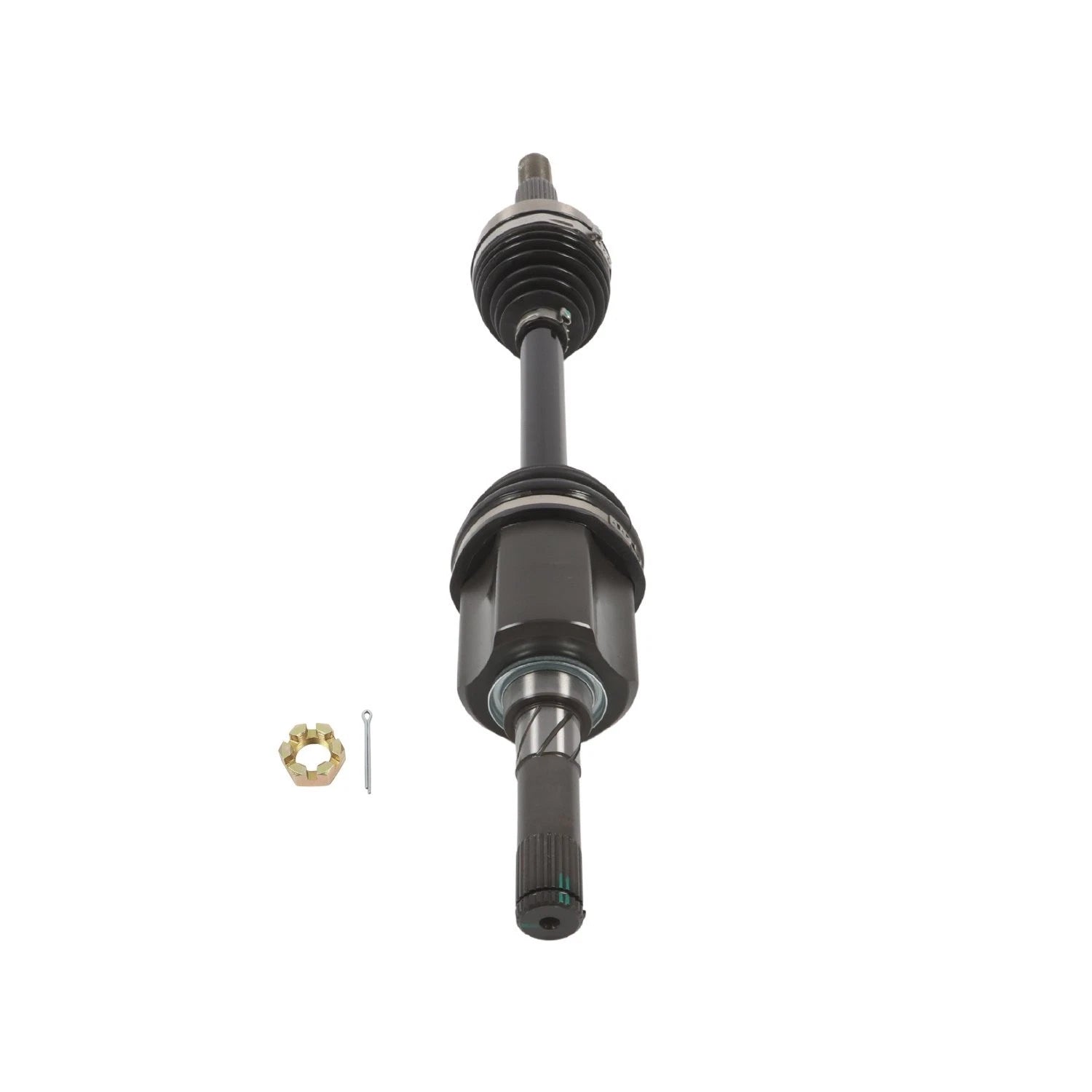 Front Left CV Axle Assembly for Nissan Rogue (2008–2013)