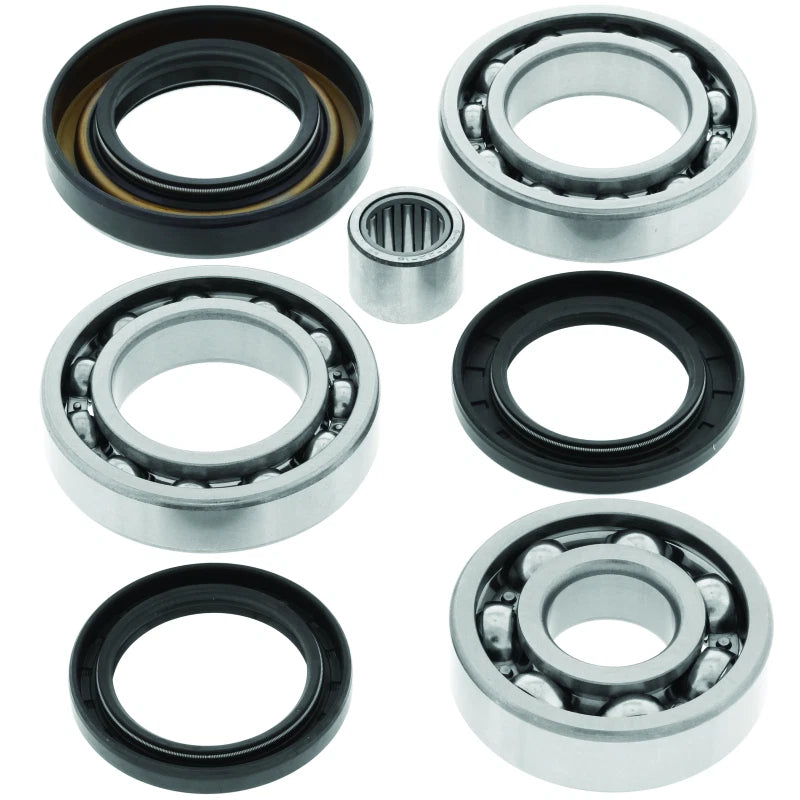 Rear Differential Bearing & Seal Kit for Honda ATC250ES/SX (1985–1987)