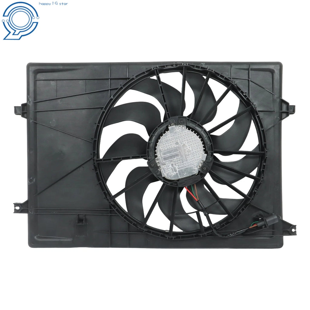 Electric Radiator Fan Assembly for Kia Telluride (2020–2023) 625060