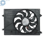 Electric Radiator Fan Assembly for Kia Telluride (2020–2023) 625060