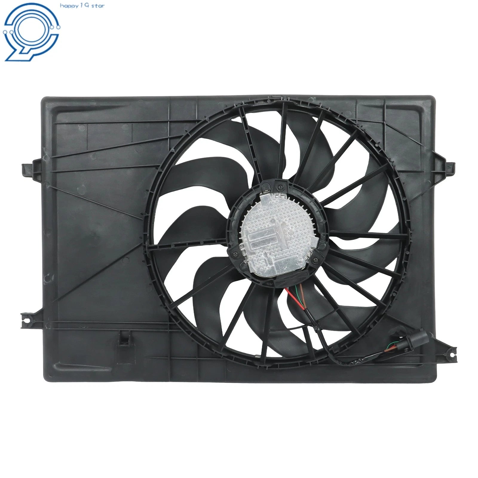 Electric Radiator Fan Assembly for Kia Telluride (2020–2023) 625060