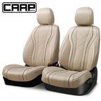 Set of 2 Front Row Seat Covers for Universal Touring Series (CAAP)