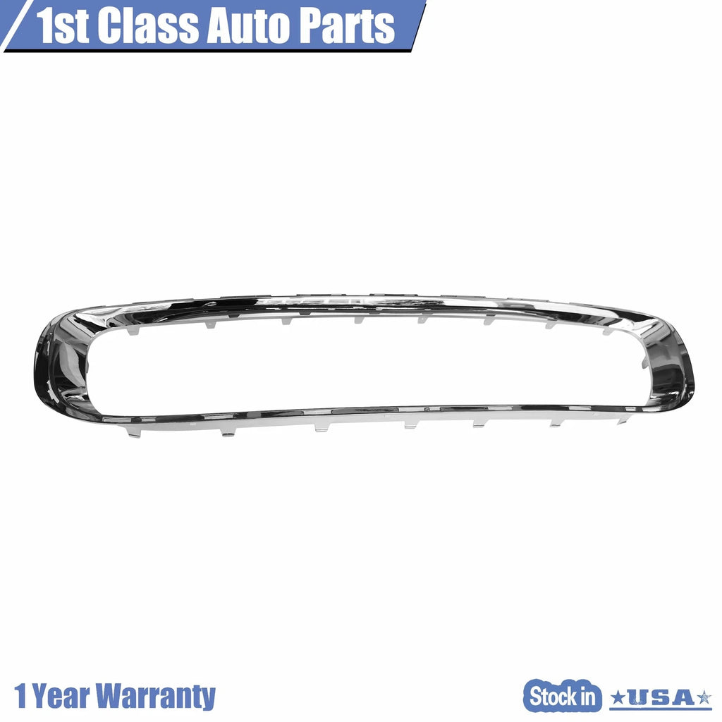 Chrome Grille Trim for Mini Cooper (2011-2015)
