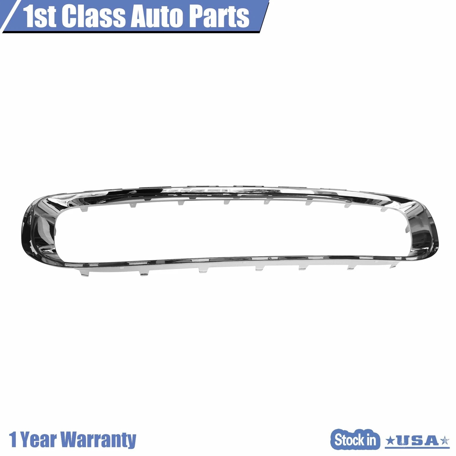 Chrome Grille Trim for Mini Cooper (2011-2015)