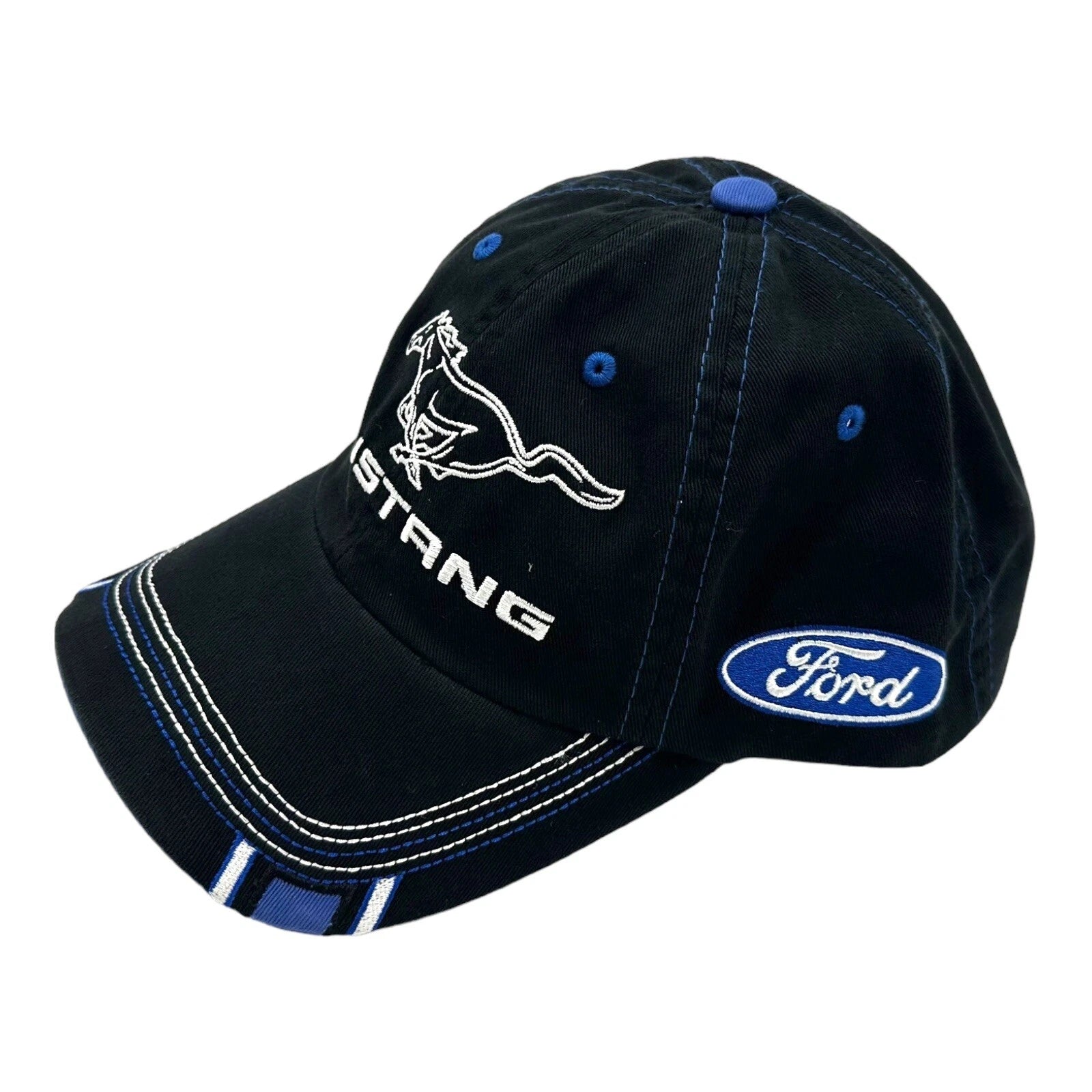 Replacement Mustang Hat Cap for Ford Mustang GT (2005–2010)
