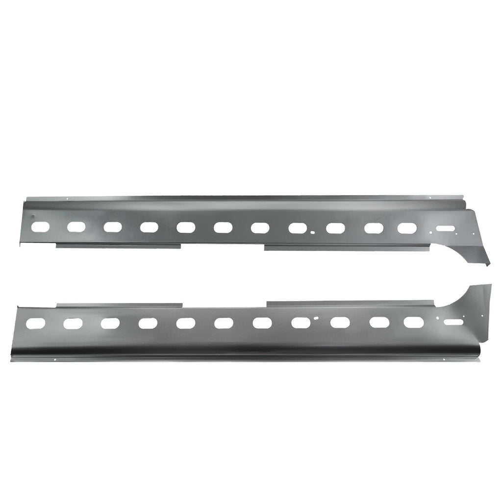 Inner Rocker Panels for Dodge Ram Truck 2002–2008
