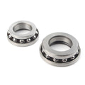 Steering Stem Bearing Front Wave Plate for Honda CBR250 CBR600RR CB400 (–)