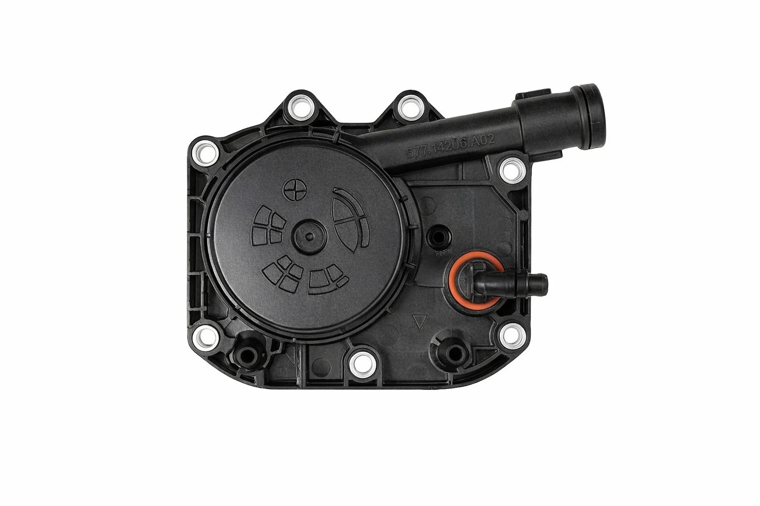 Genuine OEM Crankcase Vent Valve for BMW 540i, 740iL, 740i (1995–2001) 11617501563