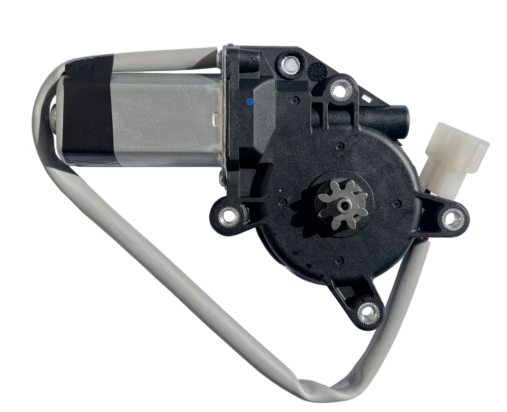 Front Right Window Regulator Motor 2-Pin For Subaru Impreza WRX STI (2000–2007)