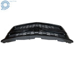 Front Upper Grille Gloss Black for Chevy Tahoe Suburban (2015–2020)