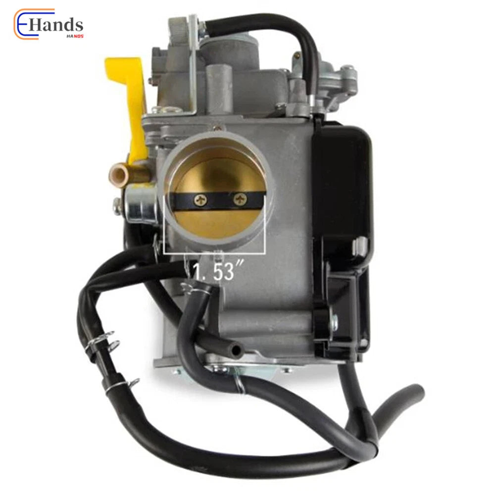 Carburetor Assembly with Fuel Filter for Honda TRX400EX (2000–2009)