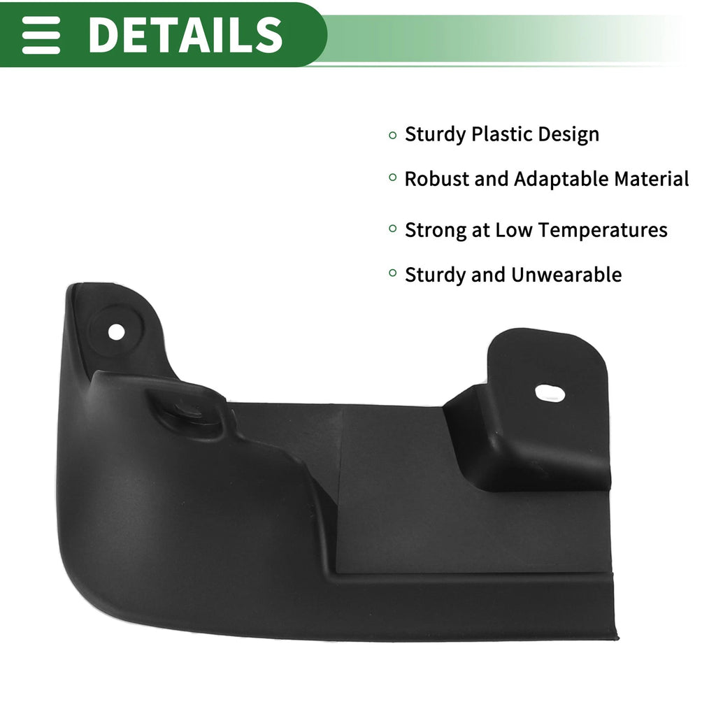 Mud Flaps Splash Guards for Hyundai Accent (2000–2006) W/ Mount Accessories