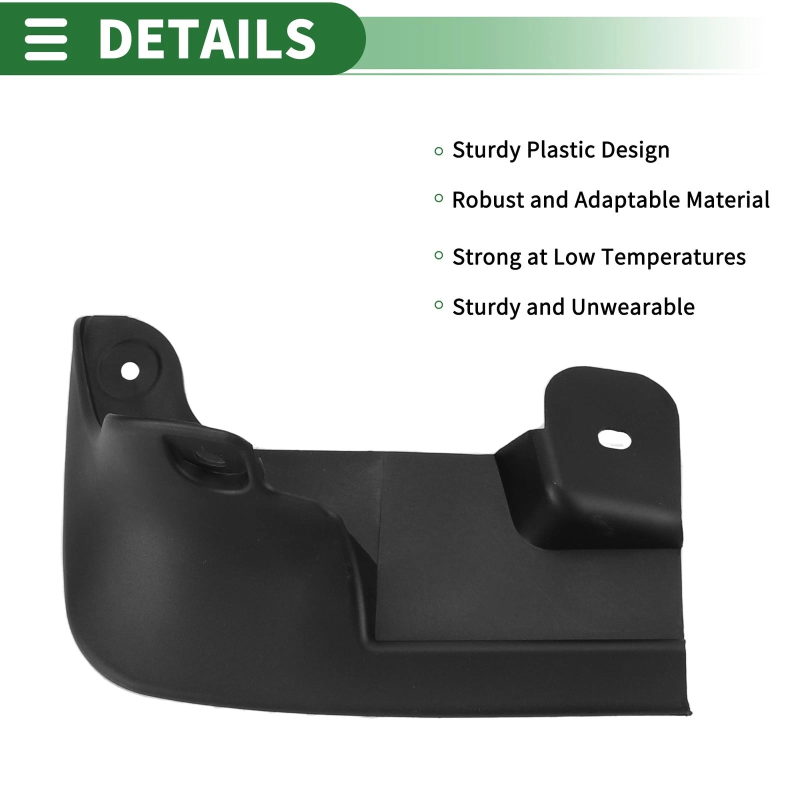 Mud Flaps Splash Guards for Hyundai Accent (2000–2006) W/ Mount Accessories