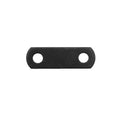 Trailer Leaf Spring Shackle Strap for Suspension (9/16" Hole, 2 5/8")