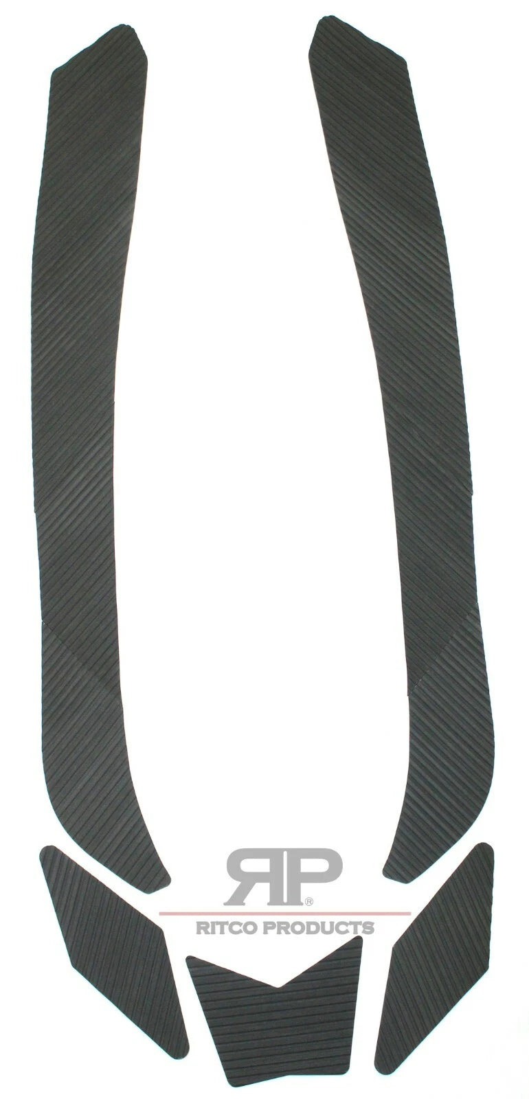Traction Mat Kit for Sea-Doo SPARK (2014–2020)