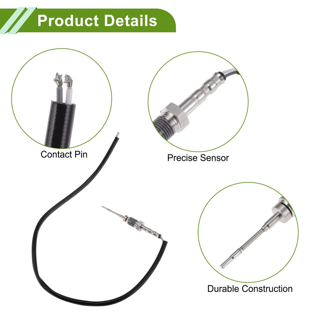 Air Charge Temperature Sensor No.RF7J187G0A for Mazda 3 BK BL 5 CR (2002–2014)