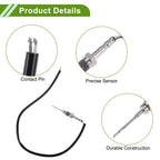 Air Charge Temperature Sensor No.RF7J187G0A for Mazda 3 BK BL 5 CR (2002–2014)