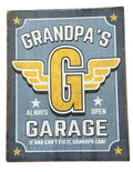 Tin Metal Sign for Man Cave Garage Decor (#2947)