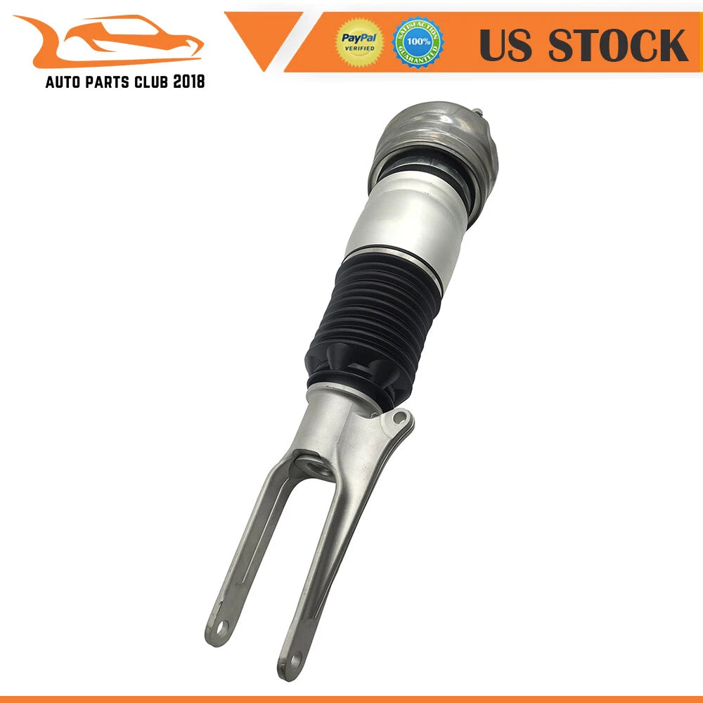 Pair Front Air Suspension Strut Shocks for Porsche Panamera (2014-2016)