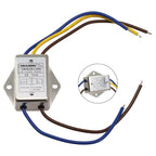 AC 250V Filter for CW1B L (3A/6A/10A)