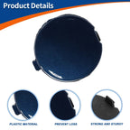 Tow Hook Cover for Mazda (No.D10J50A12A) (2016–2021) Eternal Blue