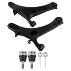 Front Struts + Control Arms for Subaru Impreza (2008-2011)